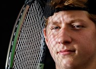 Freedom boys tennis’ Potts is a 2-time champ and isn’t done yet