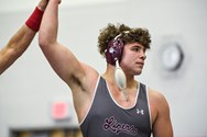 Phillipsburg sweeps its first wrestling quad in thrilling fashion