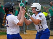 Wilson softball rallies in 7th inning for win over Pen Argyl