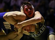 Strong start helps lift Becahi wrestlers over Notre Dame