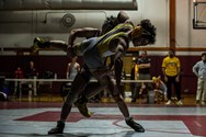Phillipsburg wrestling puts on pin clinic at ‘The Pit’ in win over Watchung Hills
