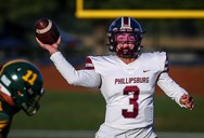 Phillipsburg football giving thanks for Genovese’s skills, leadership at quarterback