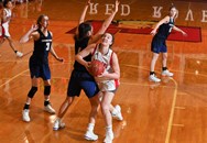 Berger leads way as unbeaten Parkland girls basketball cruises past Southern Lehigh
