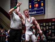 New face in the latest P4P wrestling rankings
