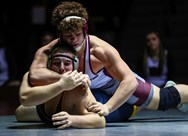 State-sized mountain for Phillipsburg's Wargo to climb at Region 2 wrestling