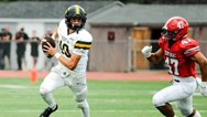 Ramaci, North Hunterdon football having fun learning how to win