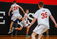 Northampton boys basketball wins another thriller, moves into state quarterfinals