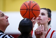 Easton girls basketball bounces back in emphatic fashion, ends Dieruff’s special season