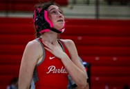 Stories, notes and quotes from 7 of the inaugural District 11 girls wrestling champions