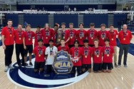 Parkland boys volleyball completes unbeaten season with state title