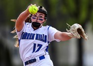 These softball players eclipsed their competition this week