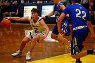 Notre Dame boys basketball posts 92 points on Palmerton after near-perfect 1st quarter