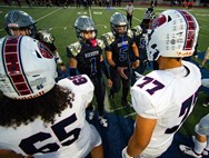 Football photos: Liberty at Dieruff, Sept. 20, 2024