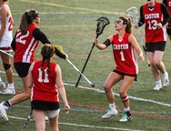 Morgan scores 200th goal as Easton girls lacrosse moves on to D-11 3A semis