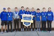 Depth carries Nazareth to D-11 3A boys cross country championship