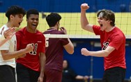 Parkland boys volleyball weathers wild momentum swings to reach PIAA semifinals