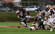 Quetel carries the load as Phillipsburg football beats Hillsborough in home opener