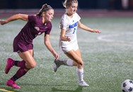 Wells scores in OT as Whitehall girls soccer downs Nazareth for 9th straight win