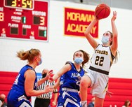 Northwestern girls basketball outscores Palmerton 25-4 in 2nd half to win Colonial League title