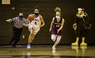 Becahi girls basketball opens up 35-6 lead, cruises to state playoff win