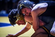 Becahi wrestlers make it happen from top to bottom in thriller to edge Notre Dame