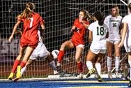 Parkland girls soccer scores late in 2OT to win 3rd straight D-11 4A title