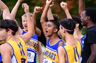Wilson boys, Notre Dame girls run to team titles at Colonial League cross country