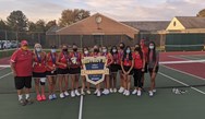 Here are the final girls tennis rankings for 2020