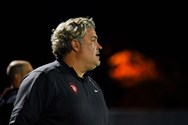 Mang made a big impact in his first season in charge of Parkland boys soccer