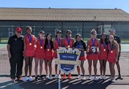 Moravian Academy, Parkland girls tennis teams earn District 11 gold