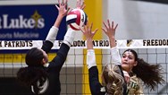 EPC girls volleyball final photos: Bethlehem Catholic vs. Allentown Central Catholic, Oct. 17, 2024