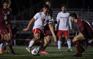Moravian Academy boys soccer knocked out of PIAA 1A semis by defending state champ