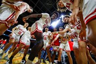 Final boys basketball rankings for 2021-22 season