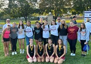 Collins led Voorhees girls tennis to special 14-win season