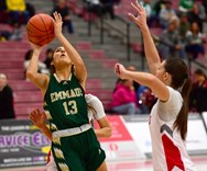 Girls basketball photos: Emmaus at Parkland, Jan. 7, 2025