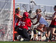 Emmaus girls lacrosse holds off Easton’s rally to advance to EPC final