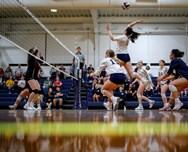 Here are the girls volleyball rankings as the regular season hits the home stretch