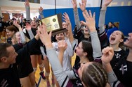 Delaware Valley girls volleyball falls to Verona in Group 1 final