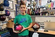 East Hills 8th-grader bowls first 300 game, 700 series