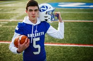 Nazareth football landed atop District 11 with Bugbee at the controls
