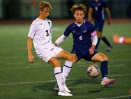 Freedom boys soccer finishes off regular season with 5th straight win over Liberty