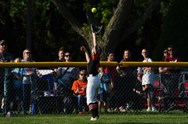 Northampton softball shows off strong leather in EPC playoff win over Emmaus