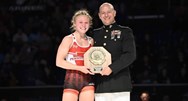 Past experience pays off for Easton’s Krazer at Fargo wrestling nationals