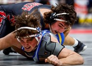 PIAA 2A wrestling belongs to D-11: Saucon Valley, Notre Dame advance to state final