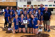 Southern Lehigh girls volleyball sweeps way to Colonial League title