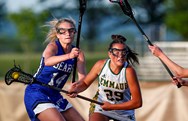 EPC girls lacrosse final between Emmaus and Pleasant Valley will be a battle of contrasting styles