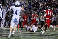 Complete play-by-play from the epic Nazareth-Parkland District 11 football final