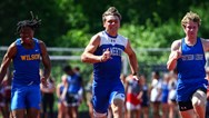 Boys track and field performance list for May 10: New look for the sprints