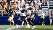 Emmaus grad Ntoh lives in the end zone for Monmouth football