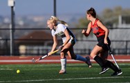 These field hockey players submitted winning performances